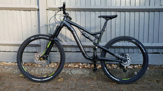 lapierre zesty 327 2018